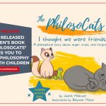 children book the philosocats invites you to discuss philosophy