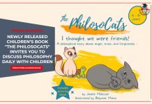 Newly released Children’s Book “The PhilosoCats” invites you to discuss Philosophy daily with Children childrens-book-the-philosocats-ignites-philosophical-thinking