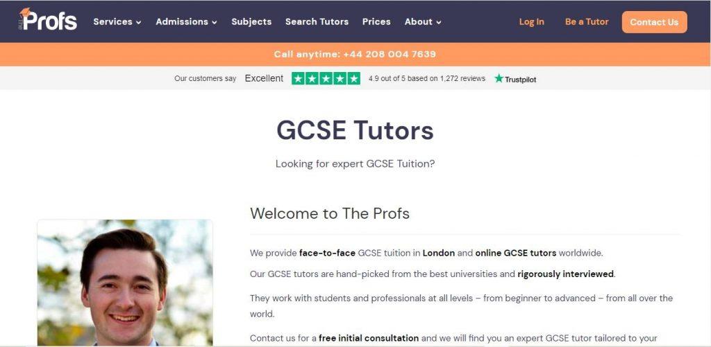 gcse-online-tutors