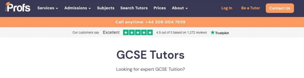 gcse-online-tutors