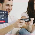 The most played & top-rated eGames & their best eGaming Features Players love