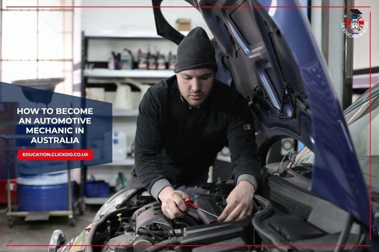 how-to-become-an-automotive-mechanic-in-australia