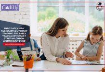 Early Years & Key Stage 1 Staff in London offered free ‘Catch Up®‘ Numeracy & Literacy Training worth over £1200 free-numeracy-and-literacy-teacher-training-worth-over-£1200-offered-to-london-primary-schools