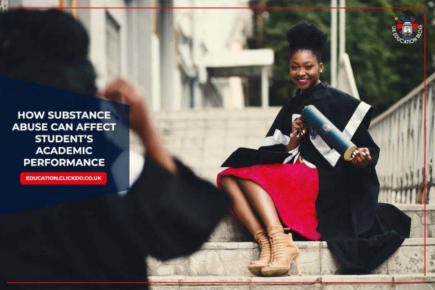 Affect of Substance Abuse on Student's Academic Performance