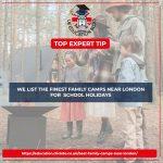best family camps near london