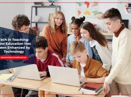how-education-has-been-enhanced-by-technology