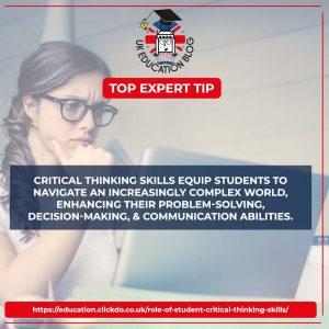 role-of-student-critical-thinking-skills