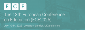 13th-european-conference-on-education-london-and-online