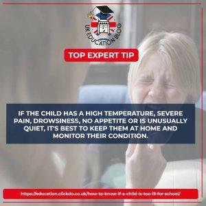 how-to-know-if-a-child-is-too-ill-for-school