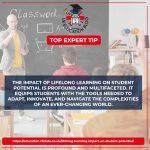 lifelong learning impact on student potential