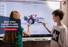 Best 5 STEM Subjects Apps for Teenagers stem-subjects-apps-for-teen-children