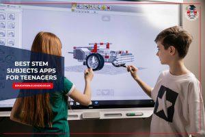 stem-subjects-apps-for-teen-children