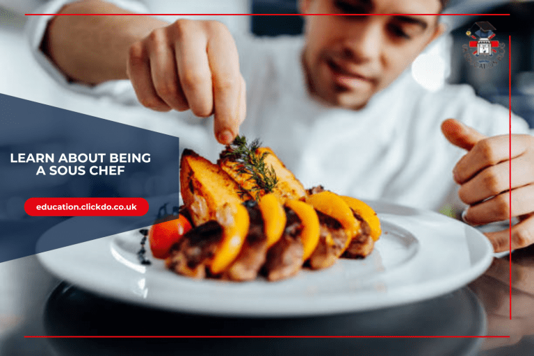 How to become a Sous Chef