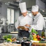 Skills and qualifications sous chef