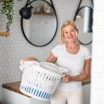 laundry basket best college dorm room essential