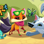 animal jam top online game and app