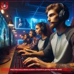 can competitive gaming teach life skills