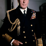 Earl Mountbatten of Burma