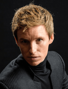 Eddie-Redmayne