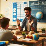 role of teachers in student wellbeing