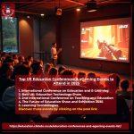 education conferences and egaming events list