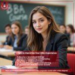 excel in corporate world with bba degree