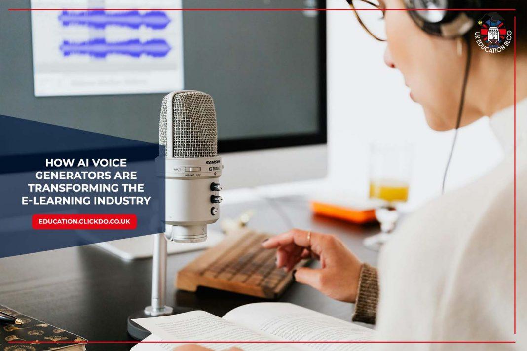 how-ai-voice-generators-transform-elearning-industry