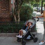 tips for using pushchairs effectively