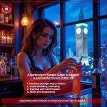 uk bartender career guide