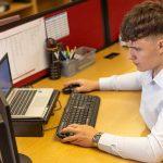 think beyond the first job