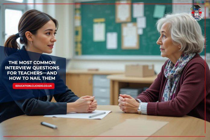 most-common-teacher-interview-questions-and-answers
