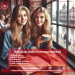 top study spots in liverpool