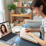 why focus on teaching english online to chinese students