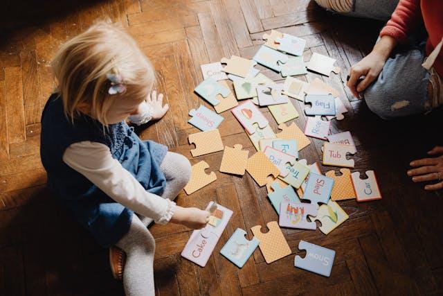 Increased problem solving and spatial consciousness