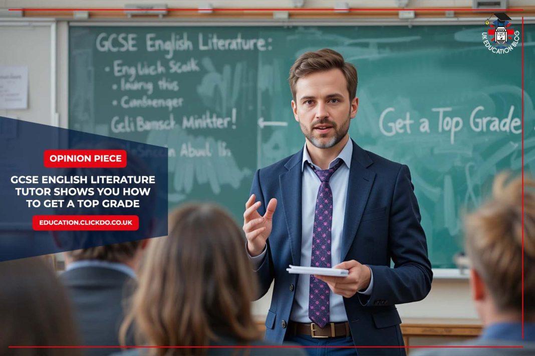 gcse-english-literature-tutor-grade-tips