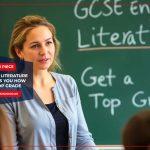 gcse english literature tutor grade tips