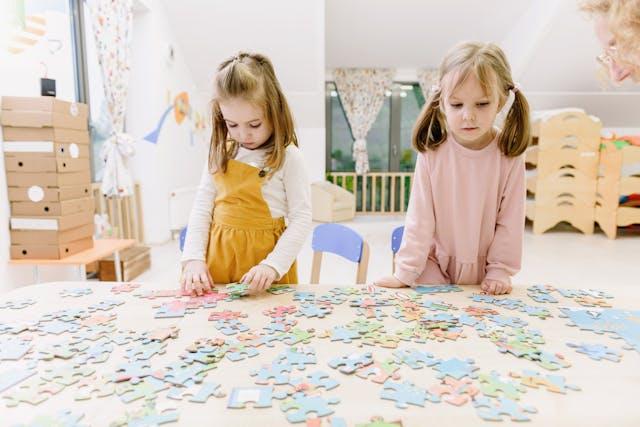 Integrating puzzles on every day