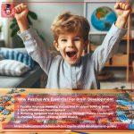 puzzles in child development guide