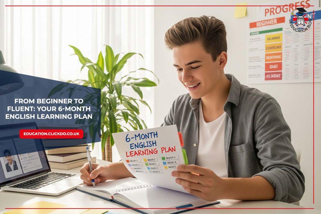 six-month-english-learning-plan