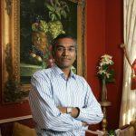 founder of the km foundation, kumar muthalagappan obe