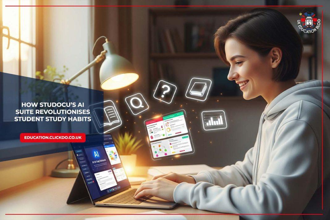 how-the-studocu-ai-suite-revolutionises-study-habits