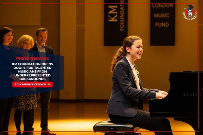 km-foundation-supports-underrepresented-musicians-with-grant-programme