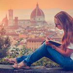 Travel Journal in Italian