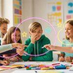 encourage positive peer relationships