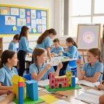 encouraging engagement through curriculum