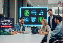 A Guide to the European Accessibility Act for Schools and Universities european-accessibility-act-guide