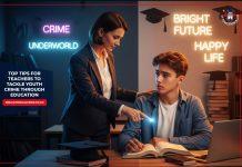 Top 10 Tips for Teachers to Tackle Youth Crime Through Education teacher-tips-to-tackle-youth-crime-through-education