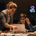 the role of teachers in project-based learning for middle schoolers