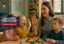 7 Daily Classroom Strategies Helping Children With Learning Differences Thrive Daily-Classroom- Strategies-That-Help- Children-With-Learning-Differences-Thrive
