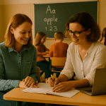 Fostering Collaboration Between Teachers and Teaching Assistants 1